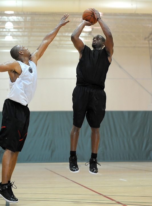 Dwayne basketball shorts sale