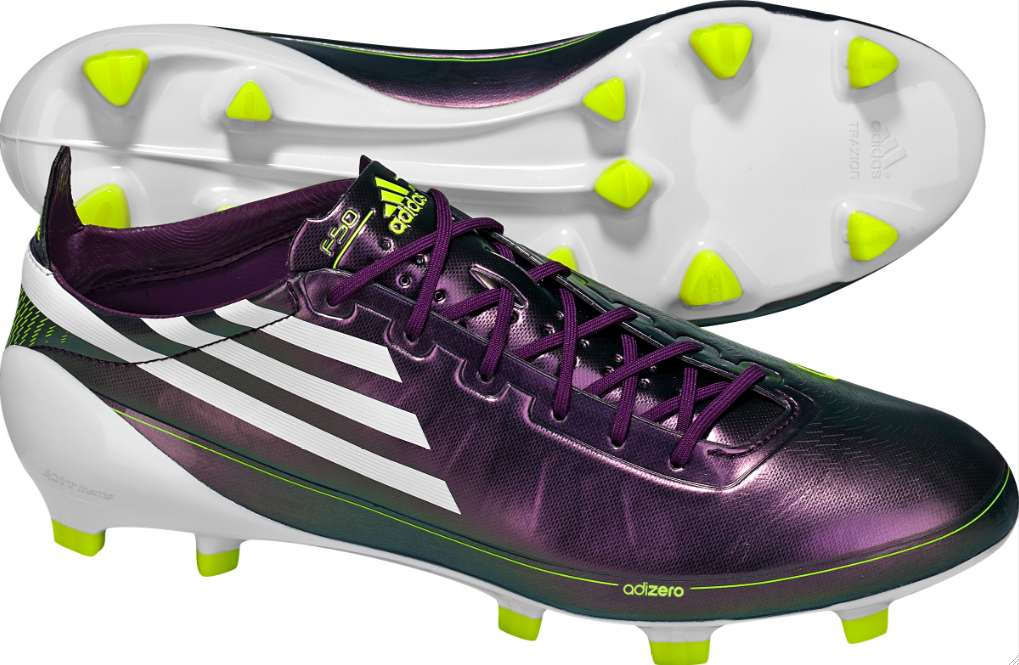 2010 FIFA World Cup Top The adidas F50 adiZero -