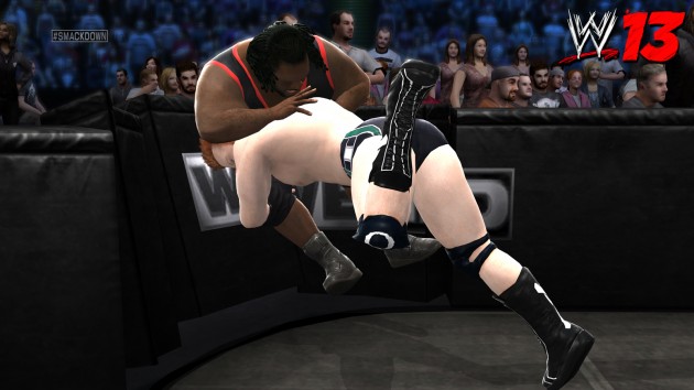 WWE 13 Broken Barrier