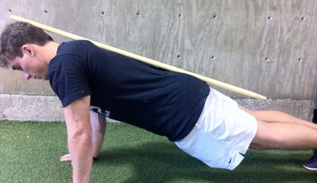 Push-Up Form