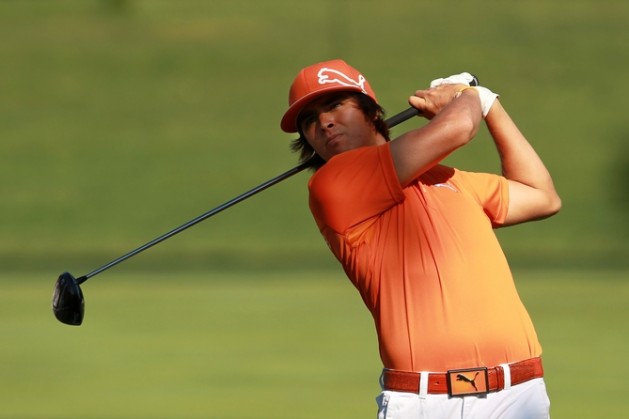 Win Rickie Fowler Cobra Gear - stack