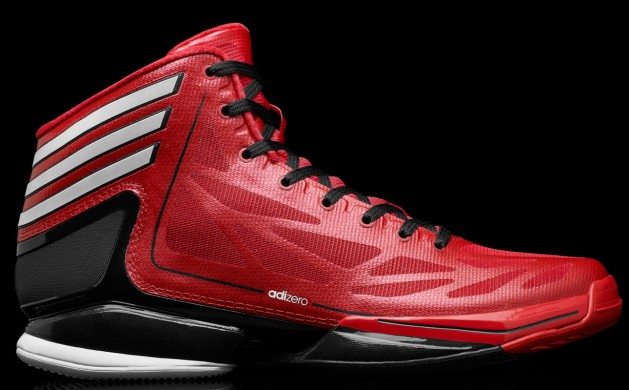 adidas crazylight 2012