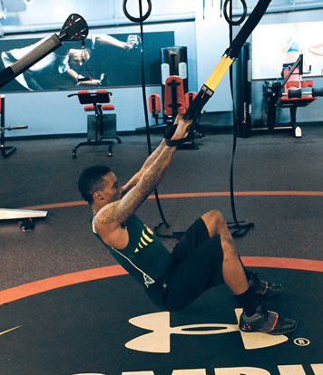 Basketball Strength Training Part 2 Weight Training stack