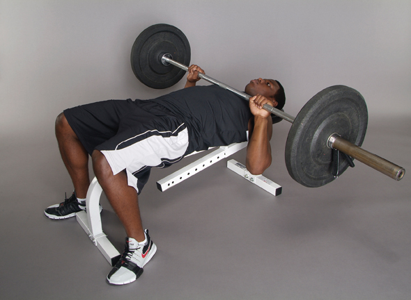 Perfect Your Bench Press Technique - stack