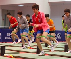 Chinese Table Tennis