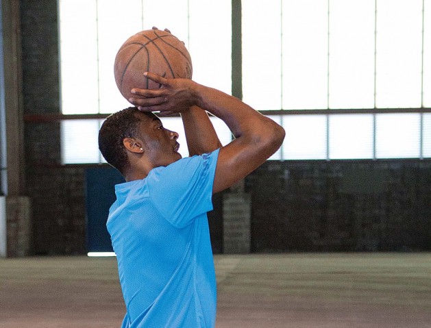 Basketball tricks sales for shooting