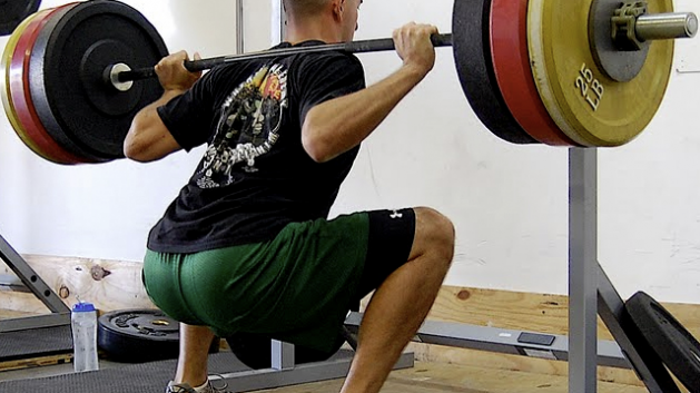 Back Squat Bar Placement - Olympic Weightlifting & Instructional Video -  Catalyst Athletics