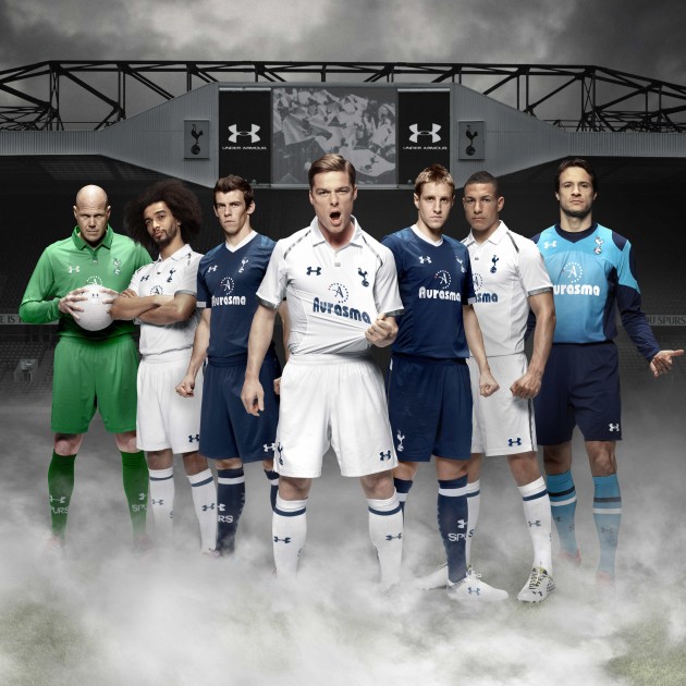 Under Armour Kit Denmark, SAVE -