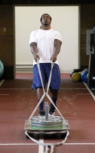 Reverse Sled Pull - STACK