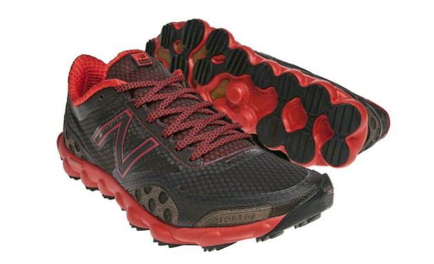 Lace Up the New Balance Minimus Trail for a Barefoot Running Experience -