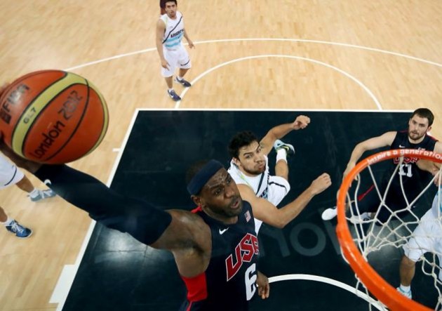 Dominate the Competition Basketball Training Program stack