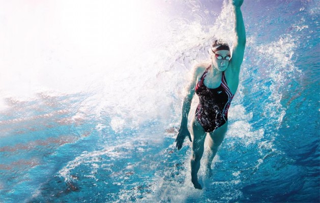 Check Your Freestyle Swim Stroke: Correcting Form Mistakes - stack