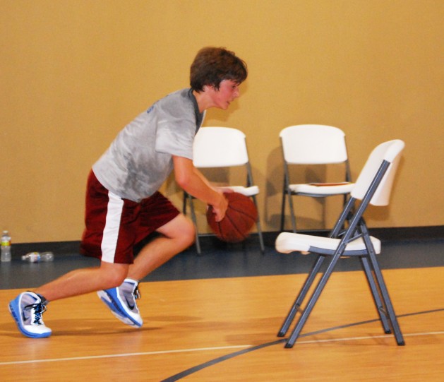 Youth Basketball Shooting Drills