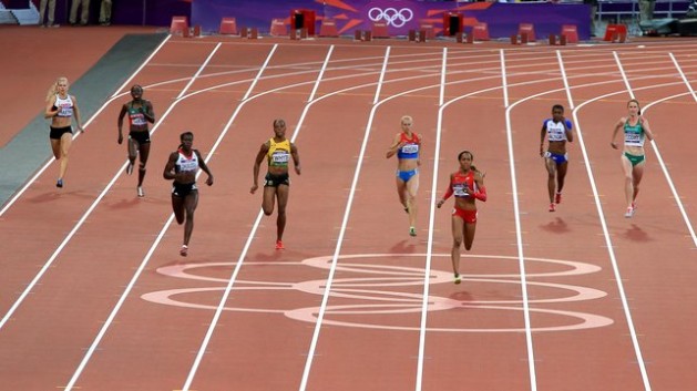 The 400 Is a Sprint