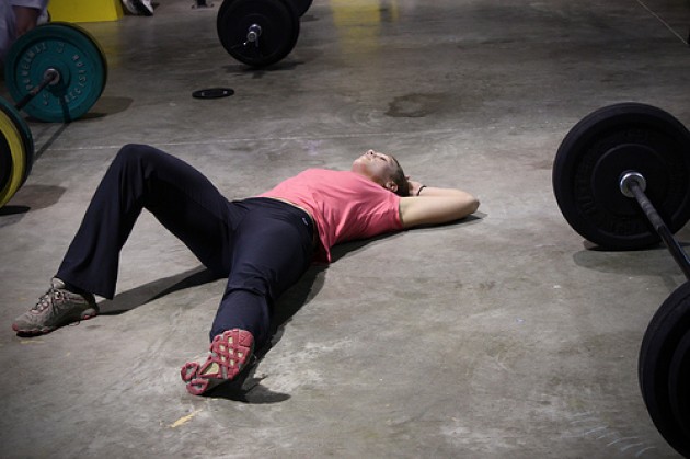 Workout Fatigue