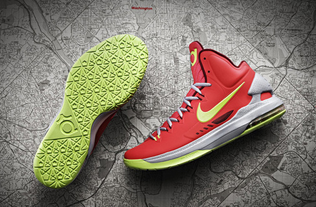 Nike KD V