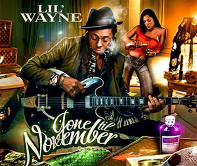 Lil Wayne Memoir