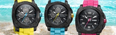 Sprout Water Resistant Watches
