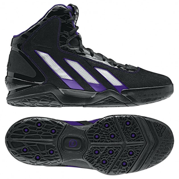 adipower Howard 3 Lakers