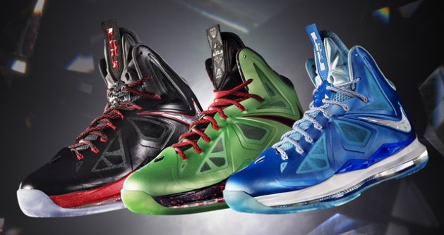 LeBron X