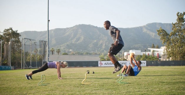 Circuit Training