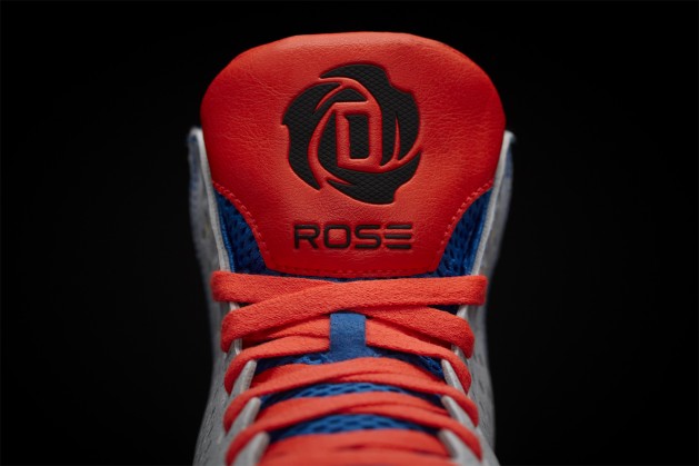 D Rose 3 Michigan Ave Sneaker