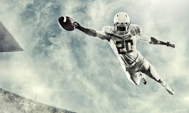 Oregon Ducks White Vapor Uniform