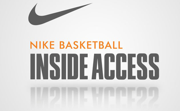 Nike Inside Access