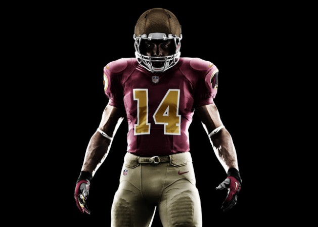 Washington redskins shop throwback jersey