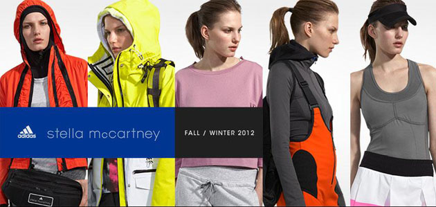 Ski in Style: adidas Stella McCartney Collection - stack