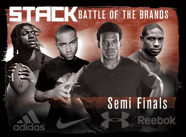 STACK Battle of the Brands Fantasy Football Semifinals.