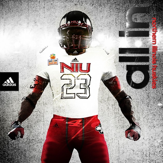 NIU adidas TECHFIT - STACK