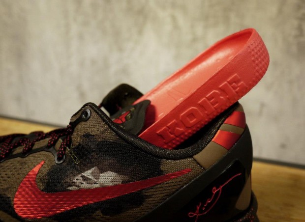 Nike Kobe 8 System Python Sneaker