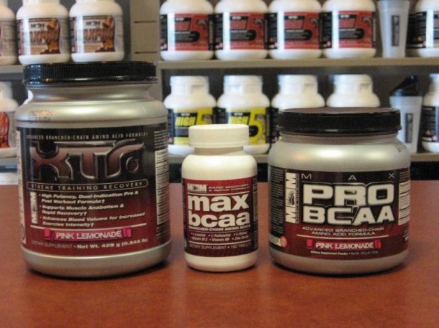 Supplements for football players