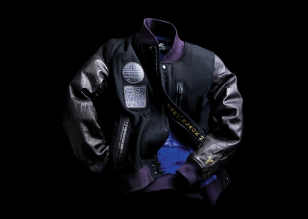 Year of the Snake Destroyer Jacket