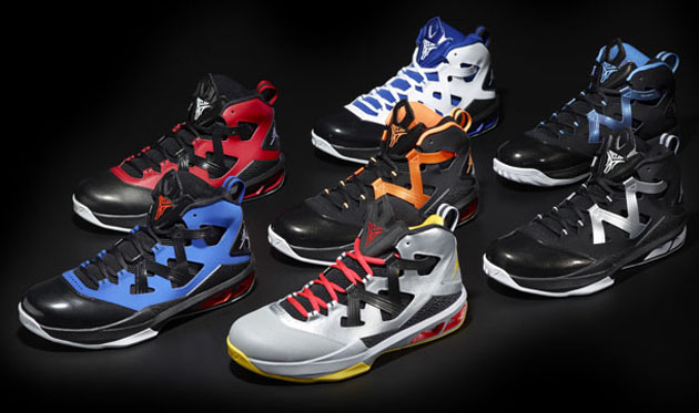 Jordan Melo M9