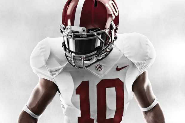 Nike Alabama Unforms