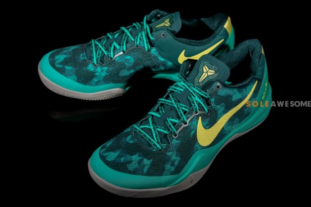 KOBE 8 SYSTEM Teal