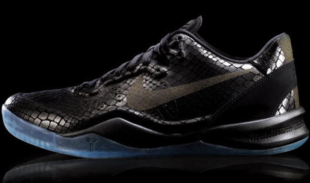 Nike Kobe 8 System