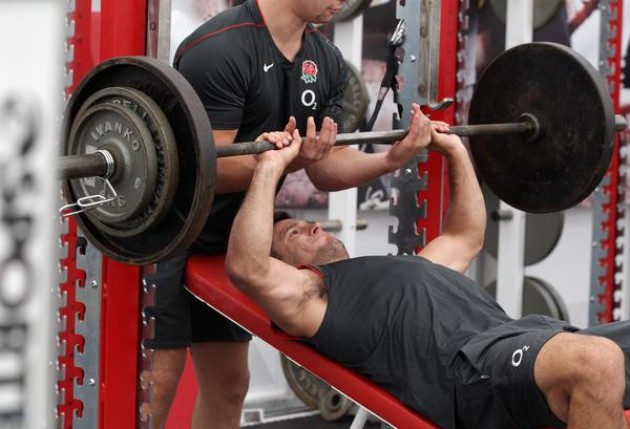 Chest Workout Routine for Mass