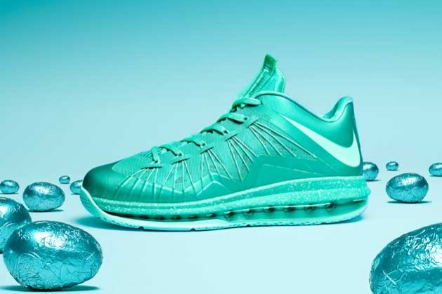Easter LeBron X Low