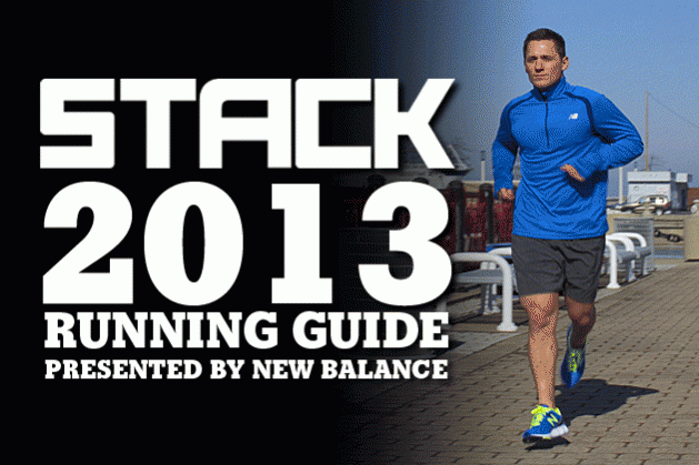 2013 Running Guide