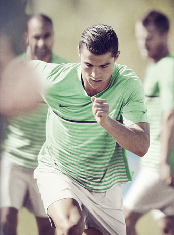 CR7 Collection Training