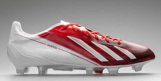 Introducing adiZero F50 Messi FG - stack