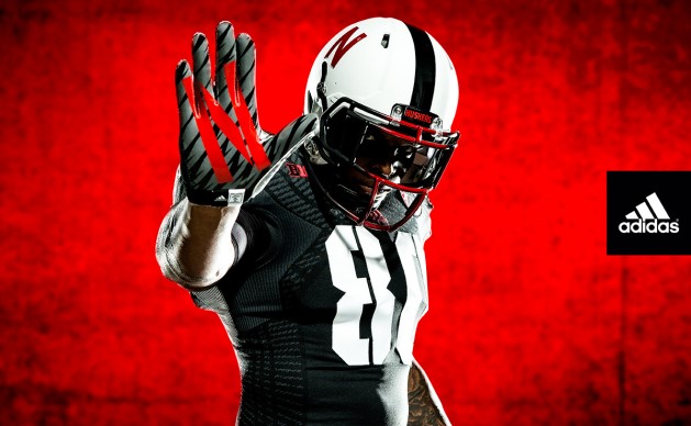 adidas TECHFIT Nebraska Gloves