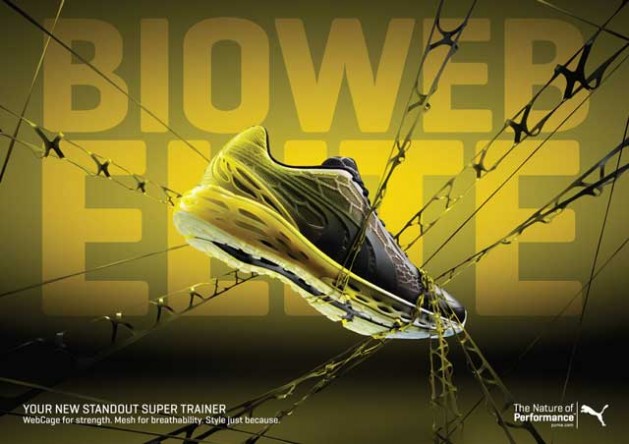 Puma BioWeb Elite LTD