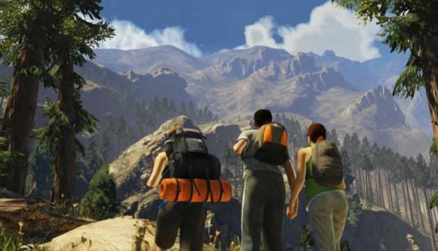Grand Theft Auto 5 – gameplay trailer launched, Games