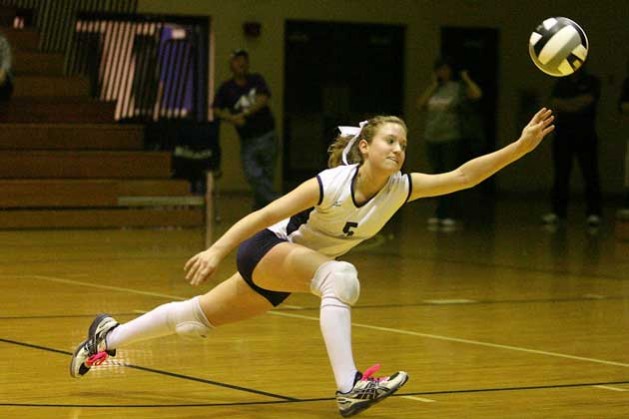 Speed Drills to Your Volleyball -