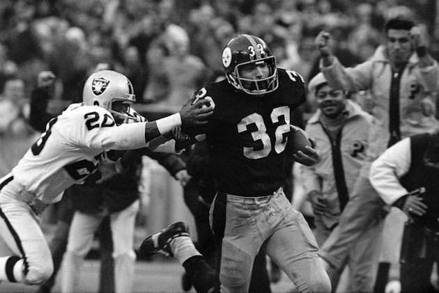 Franco Harris Win From Within