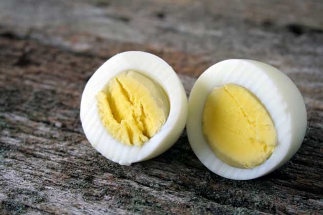 Hard Boiled egg 